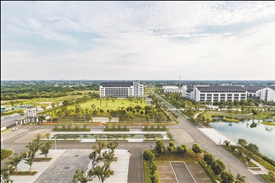 江苏城乡建设职业学院