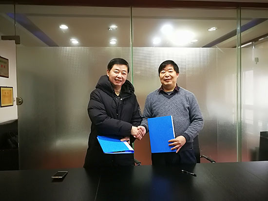 我院与中盈远大就装配式技术签署全面战略合作协议 我院与中盈远大就装配式技术签署全面战略合作协议