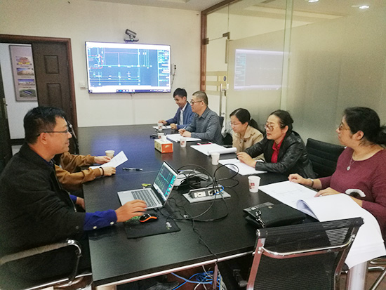 我院一项目顺利通过专家评审 我院一项目顺利通过专家评审