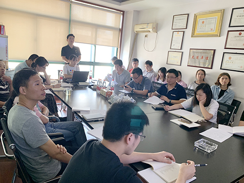 我院举办&ldquo;绿建新国标 设计新挑战&rdquo;专题技术交流会