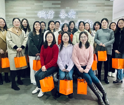 三八妇女节活动