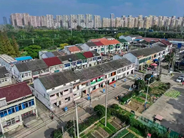 我院破解城中村自主更新难题——大丼村、陈家塘城中村自主更新项目顺利交付