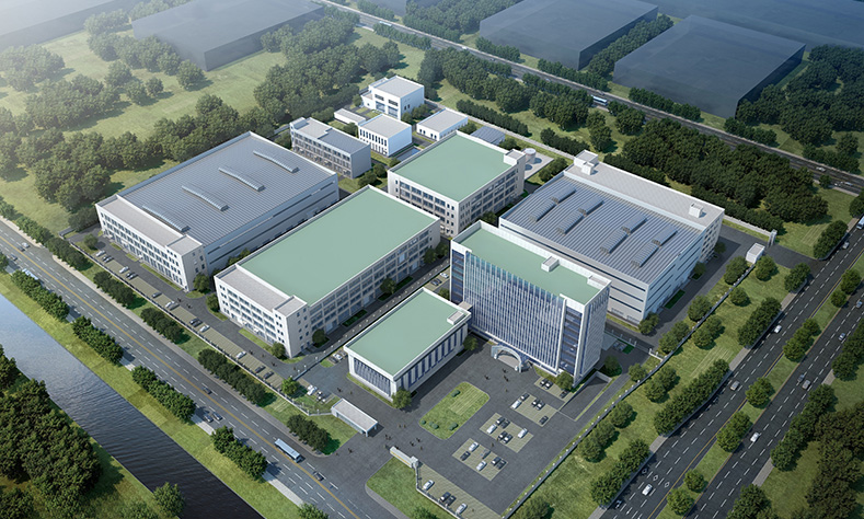 常州天奈材料科技有限公司碳纳米材料研发中心建设项目—研发中心、综合楼