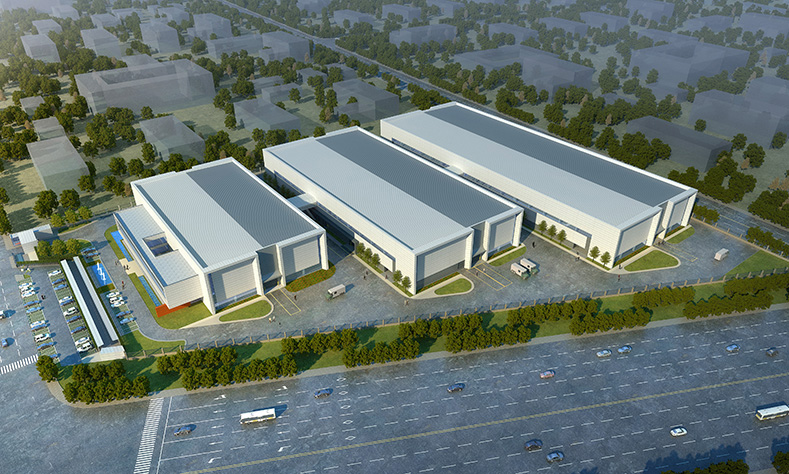 安徽汉韦光电封装材料有限公司年产9.6 亿平方米SPO封装胶膜项目（一期）