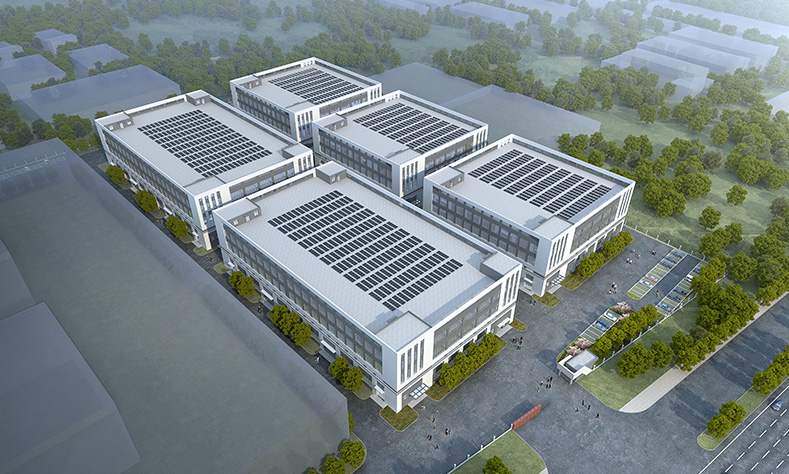 普罗斯电器（中国）有限公司新能源车用LED生产车间