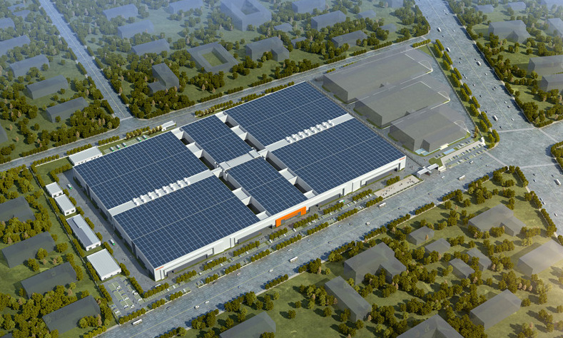 亚玛顿(安徽)新贴合技术有限公司年产1000万台大尺寸显示光学贴合生产线项目（一期）