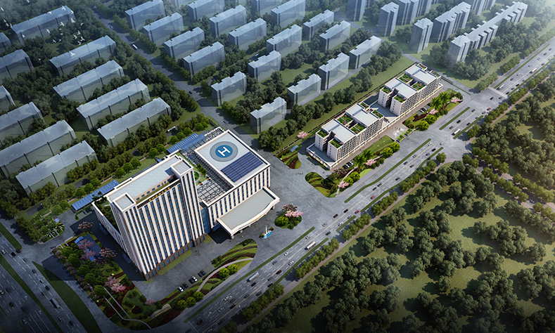 金坛国际大酒店项目