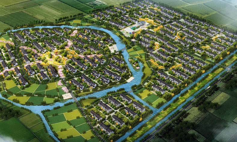 宿迁市沭阳县官墩乡郁圩村项目