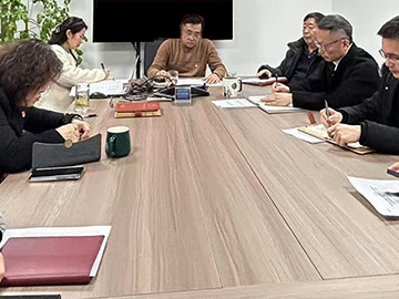 机关第二党总支第七支部召开2024年度组织生活会